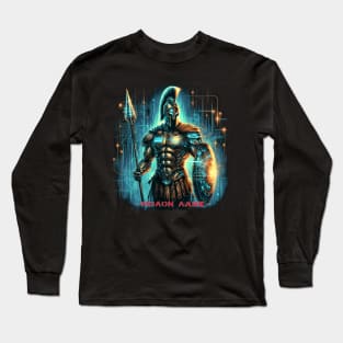 Spartan Long Sleeve T-Shirt